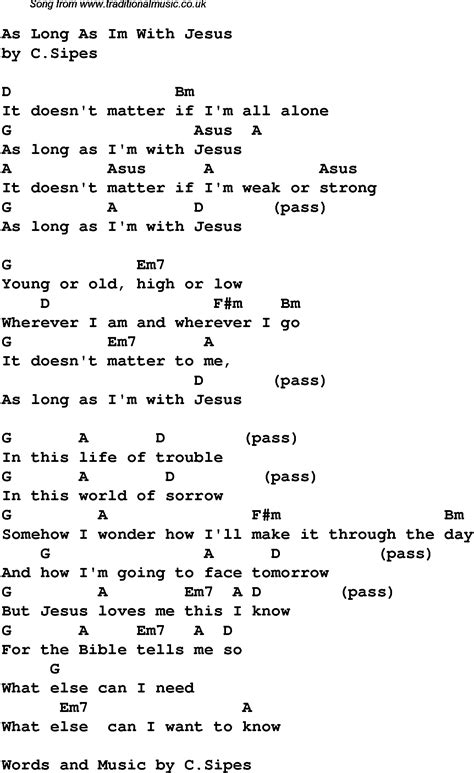 Christian Song Lyrics & Chords .